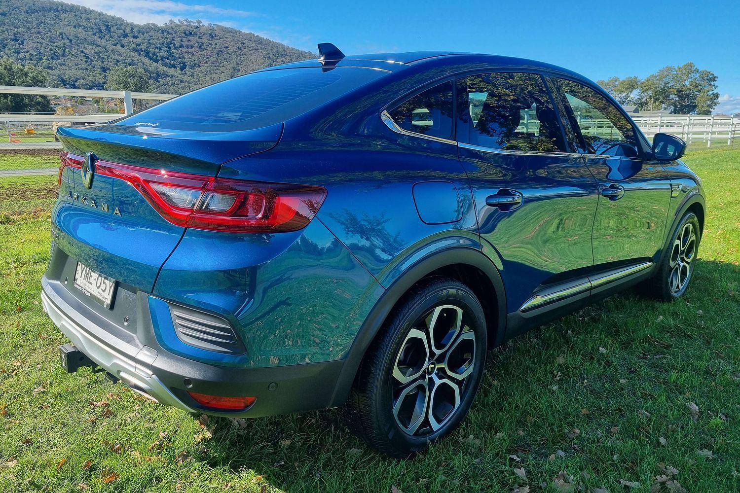 2022 Renault Arkana Intens in Other