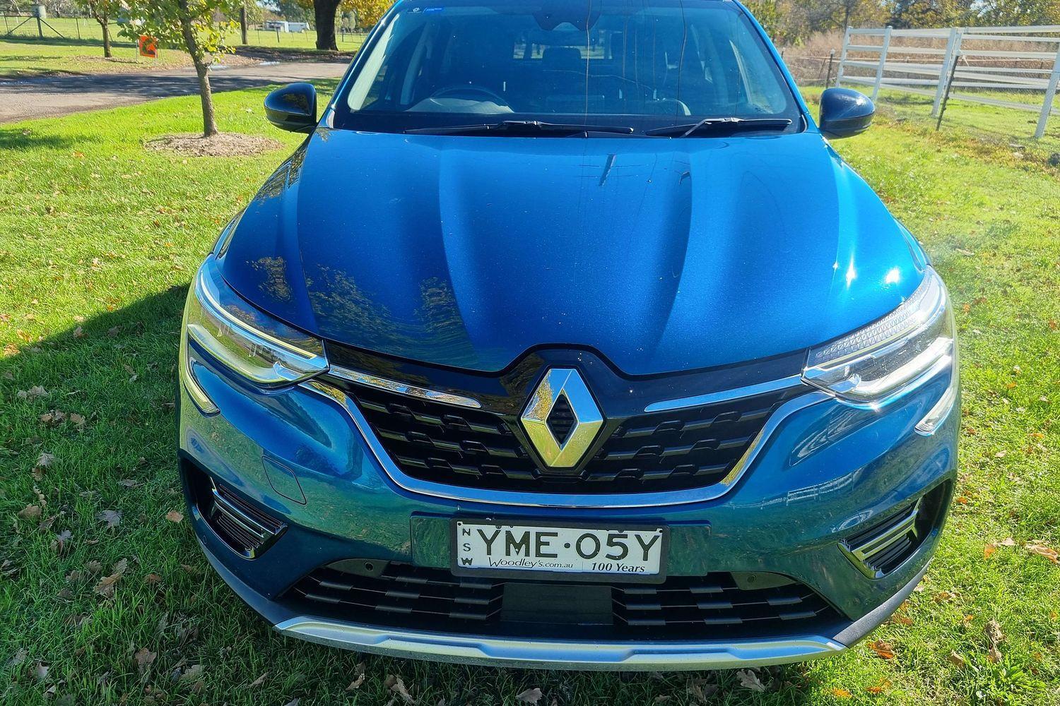 2022 Renault Arkana Intens in Other