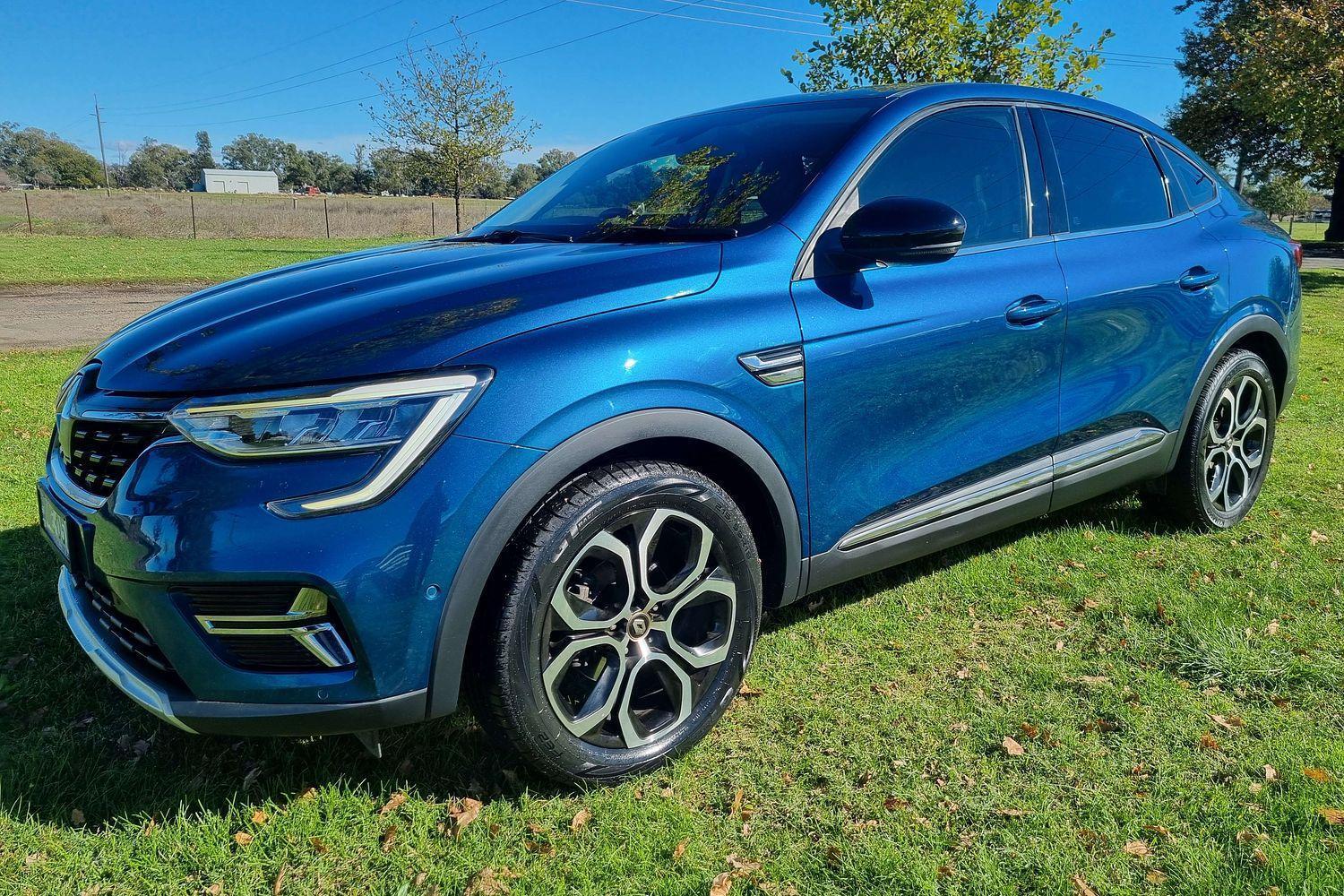 2022 Renault Arkana Intens in Other
