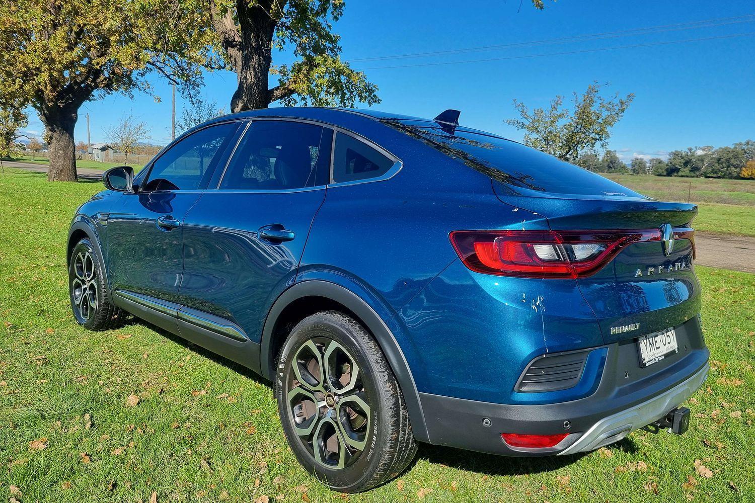2022 Renault Arkana Intens in Other