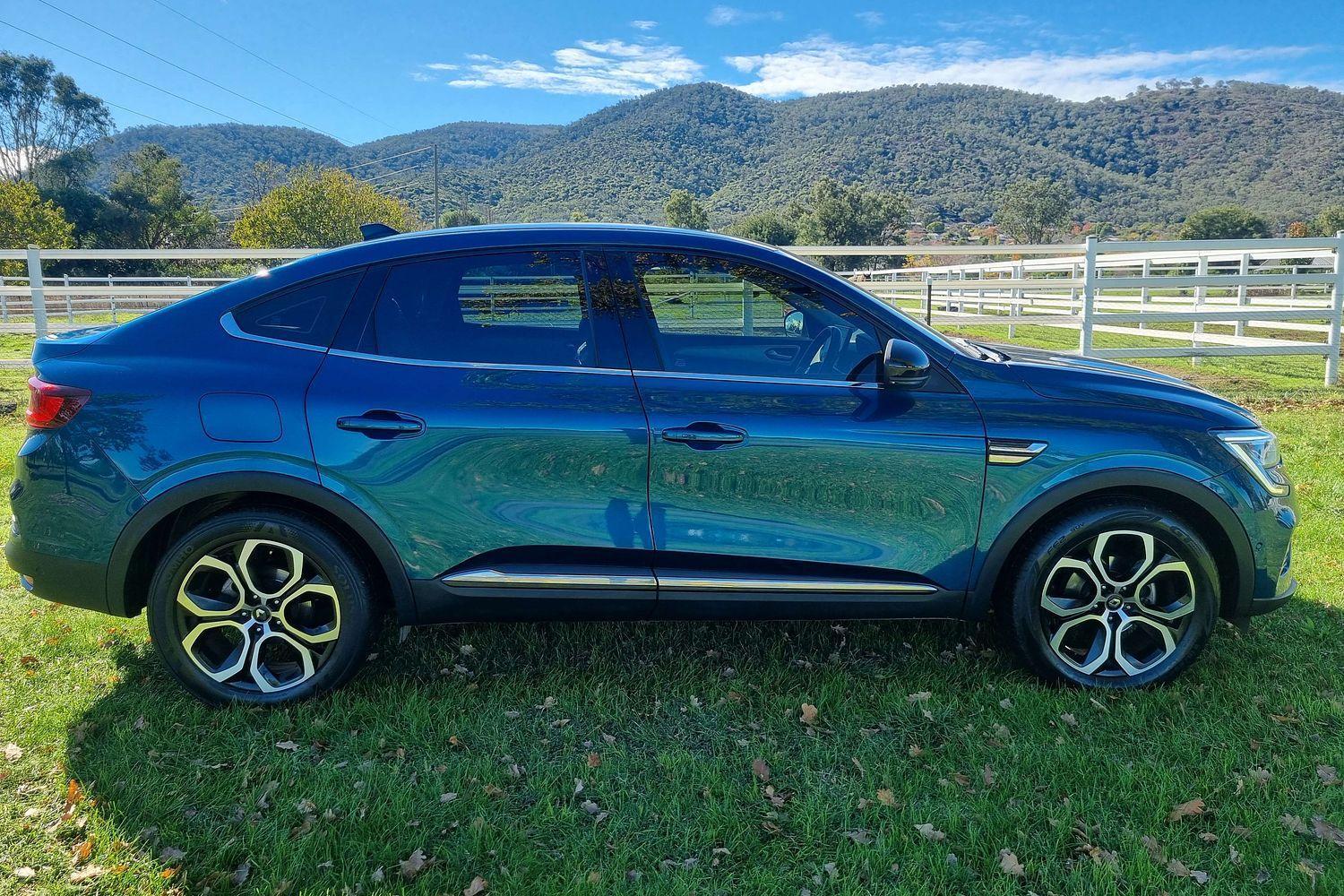 2022 Renault Arkana Intens in Other