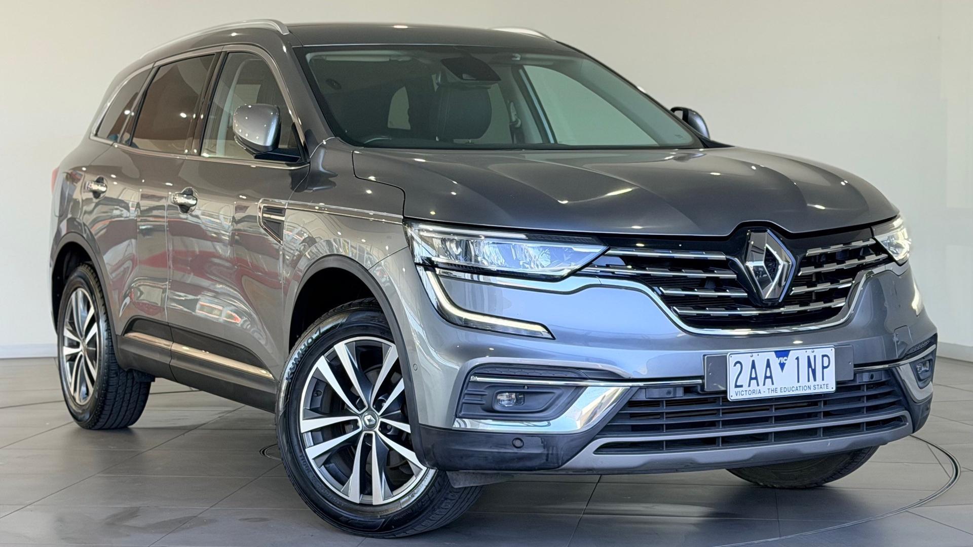 2021 Renault Koleos Zen in Other