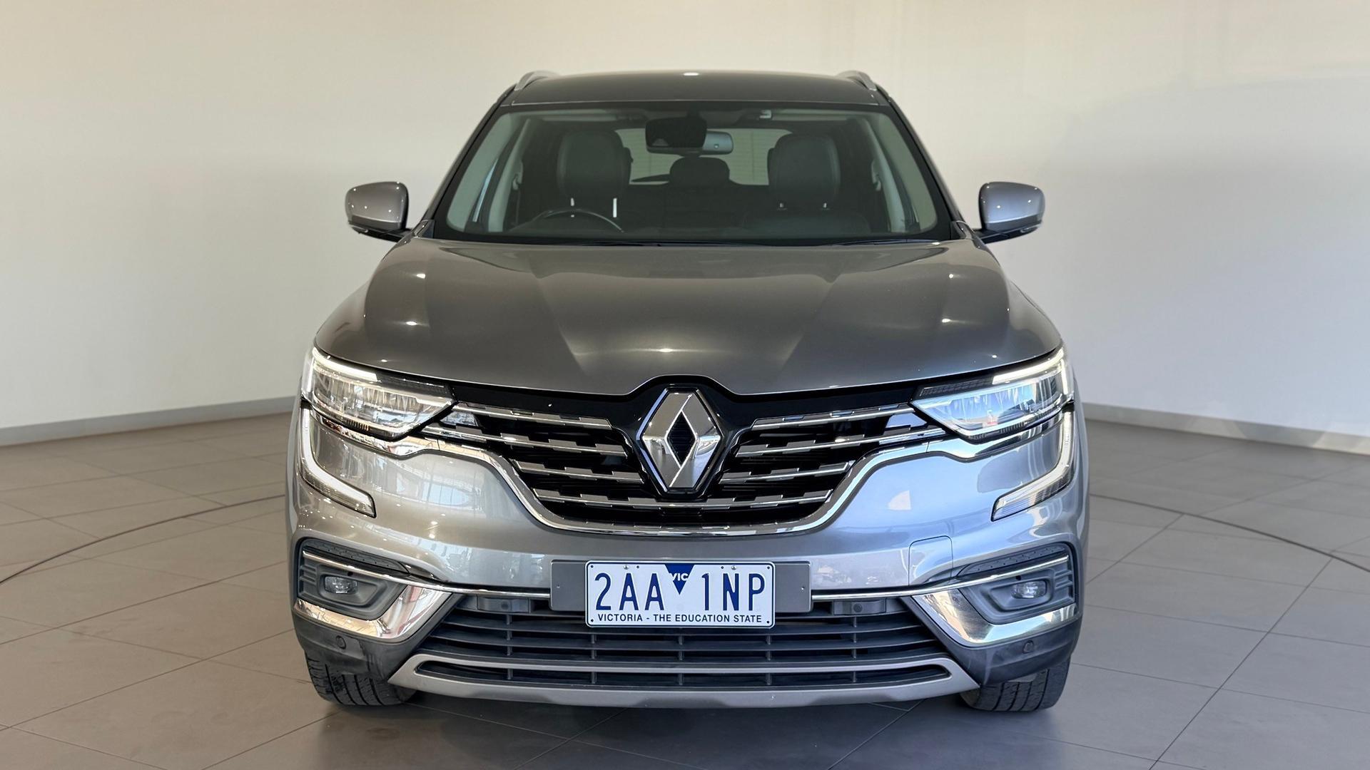 2021 Renault Koleos Zen in Other