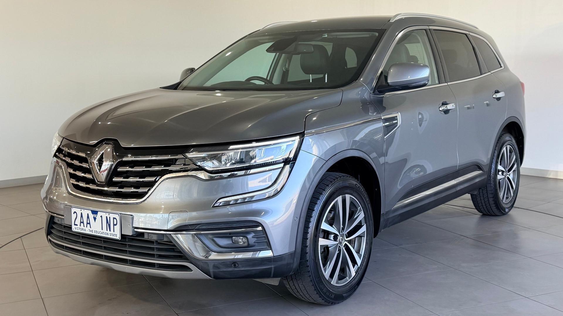 2021 Renault Koleos Zen in Other