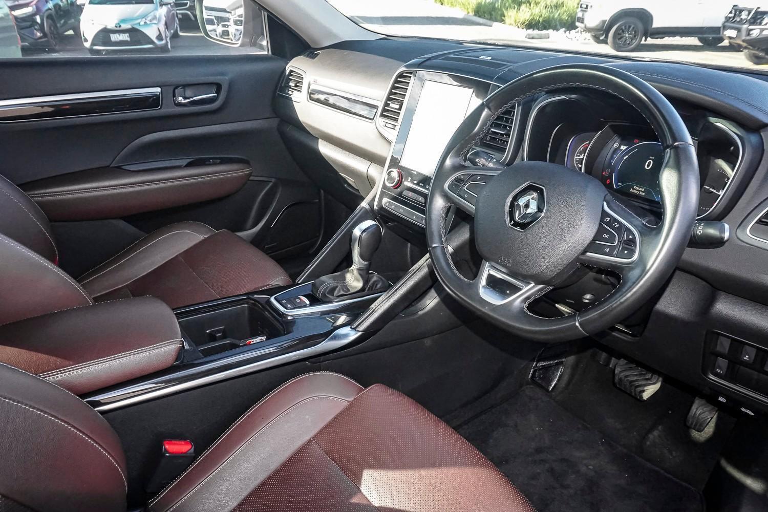 2018 Renault Koleos Intens in Blue