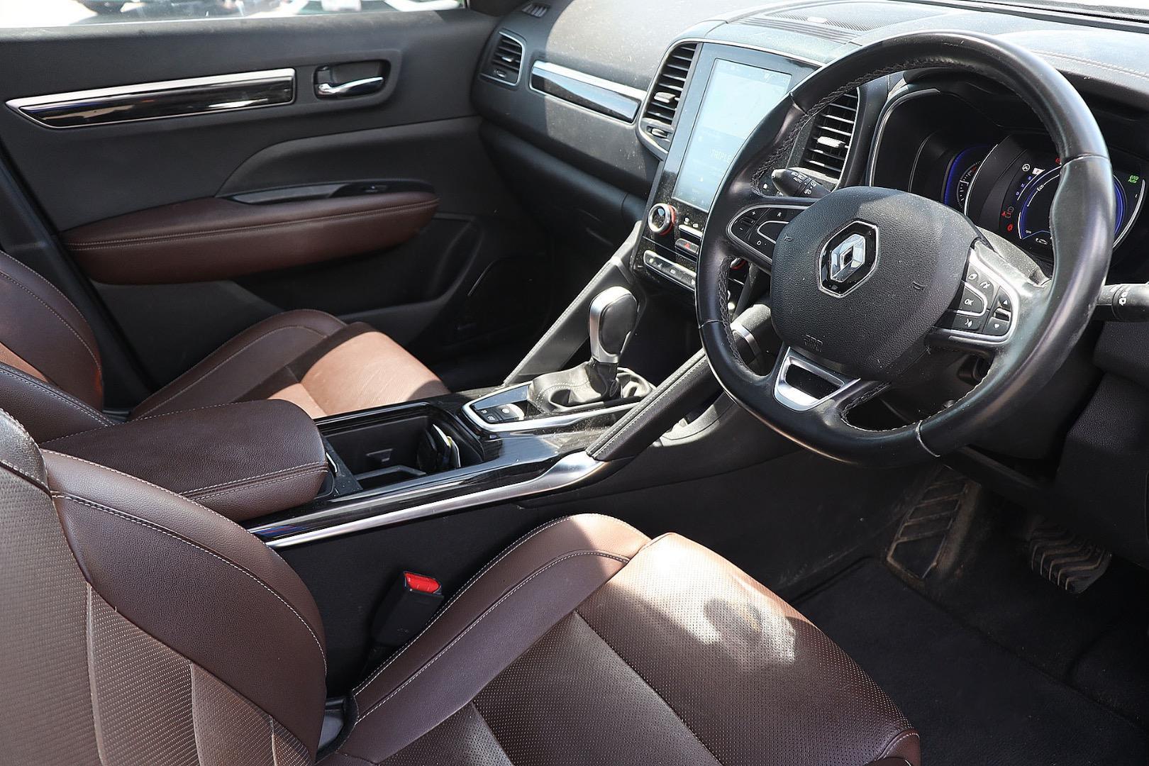 2018 Renault Koleos Intens in Blue