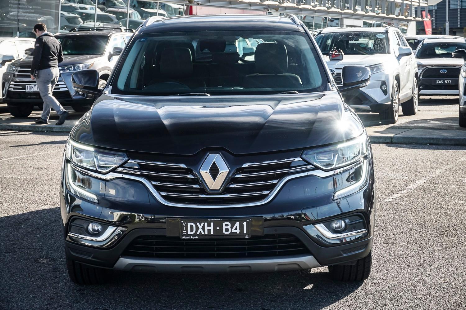 2018 Renault Koleos Intens in Blue