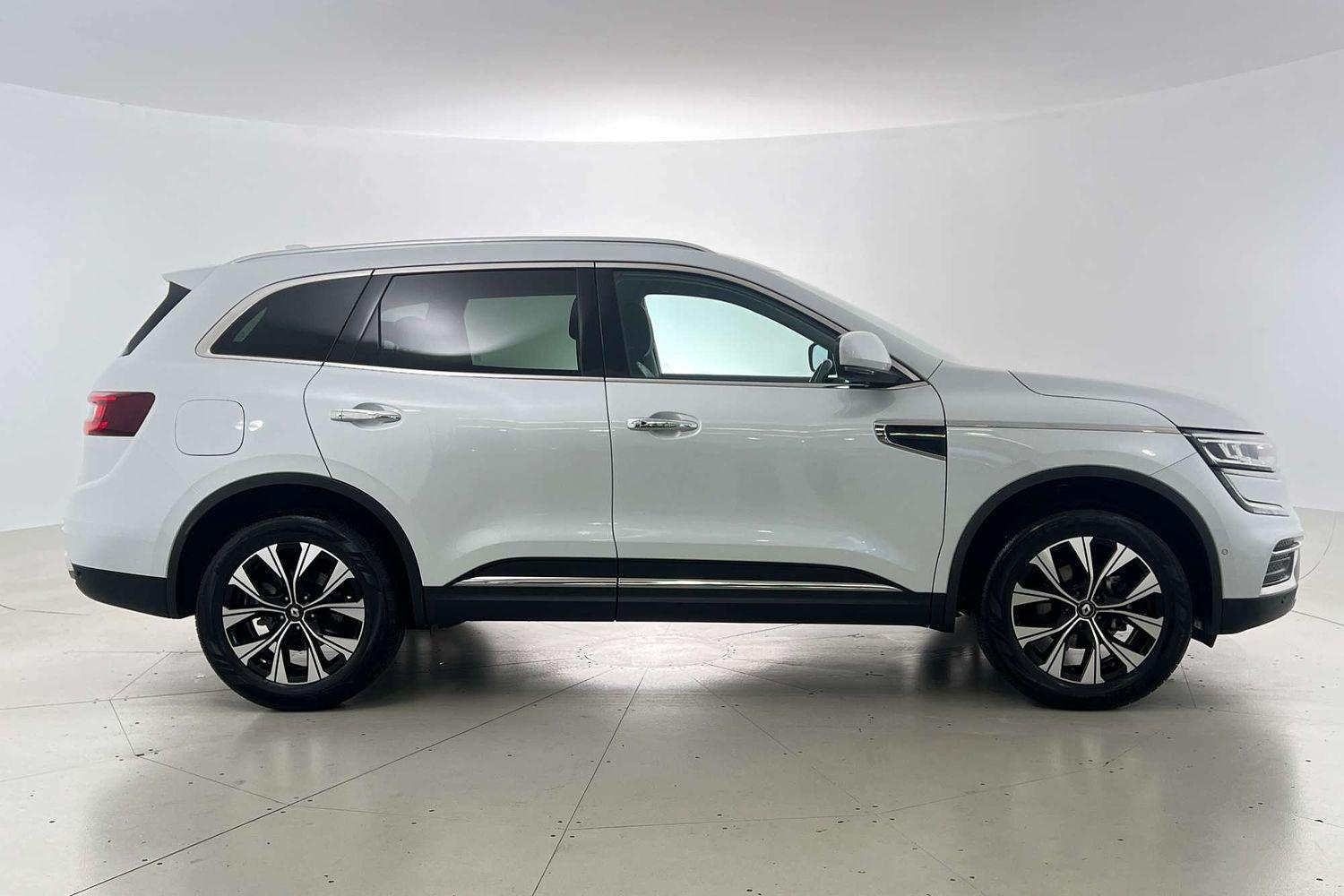 2023 Renault Koleos Life in Grey