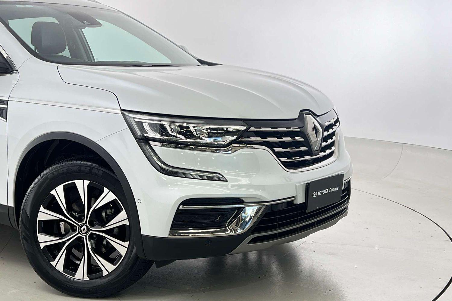 2023 Renault Koleos Life in Grey