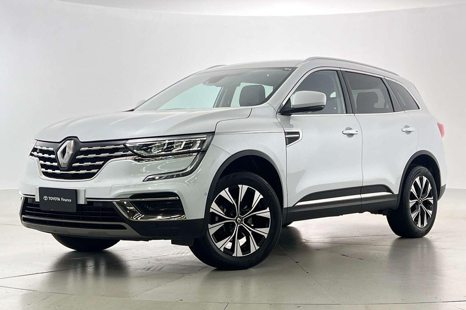 2023 Renault Koleos Life in Grey