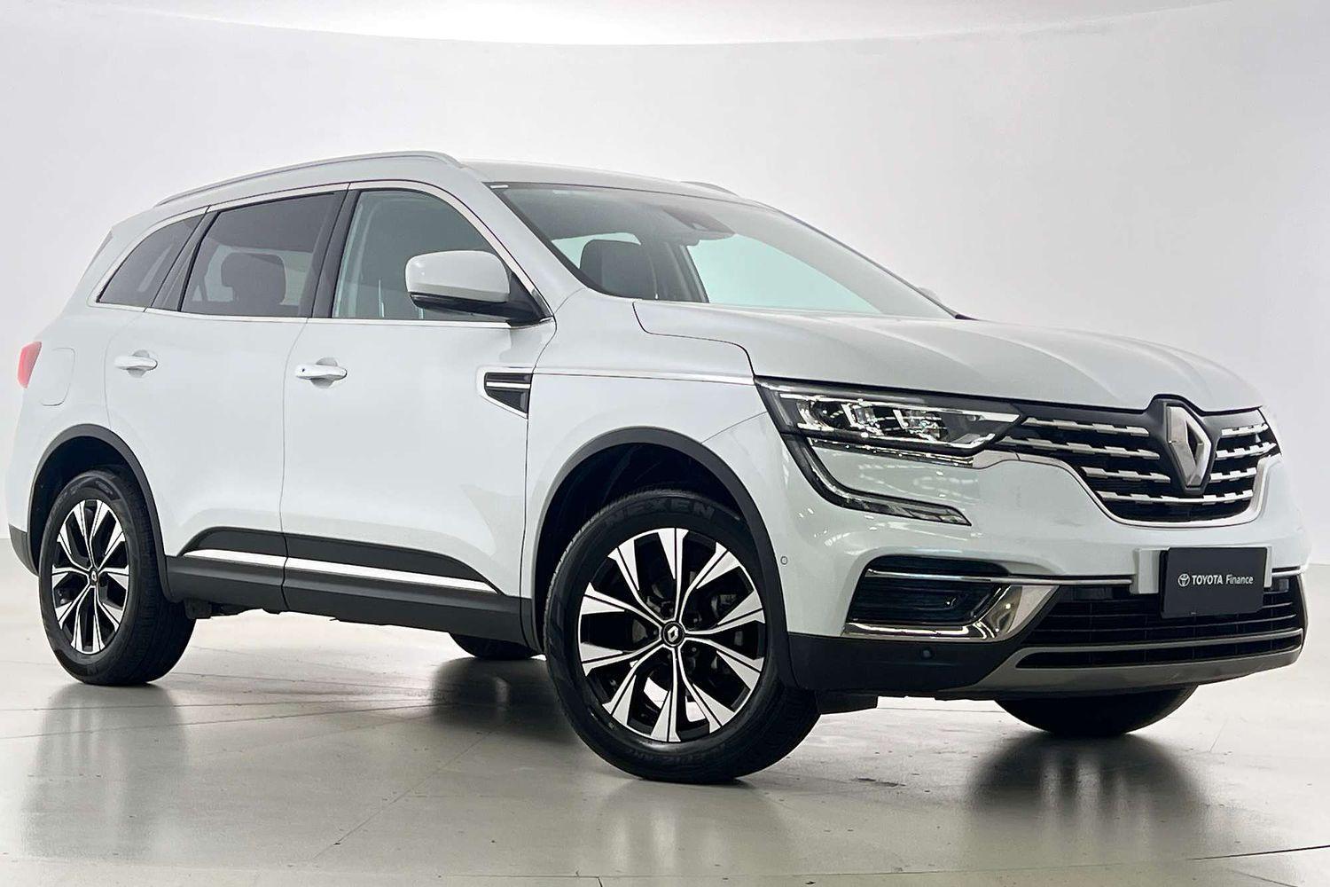 2023 Renault Koleos Life in Grey
