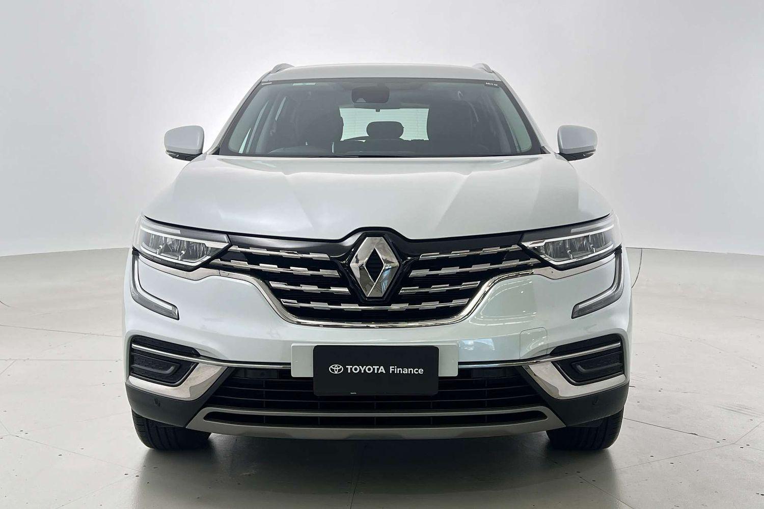 2023 Renault Koleos Life in Grey