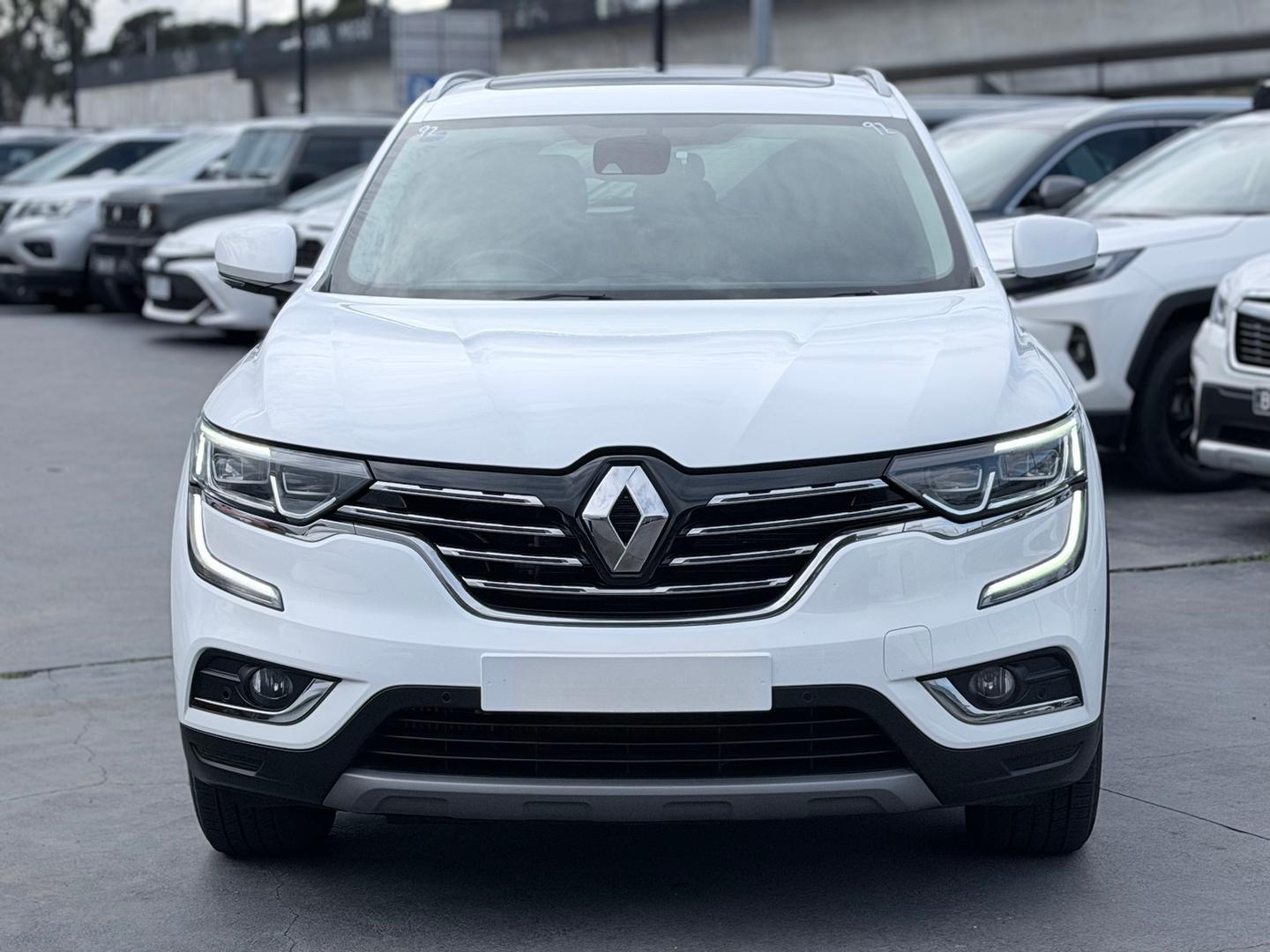 2019 Renault Koleos Intens in Other