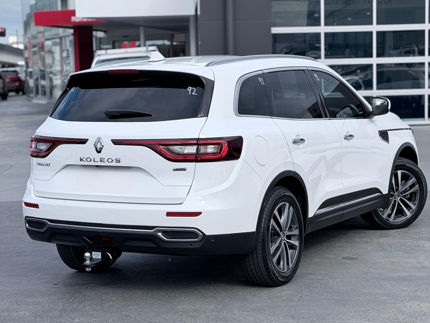 2019 Renault Koleos Intens in Other