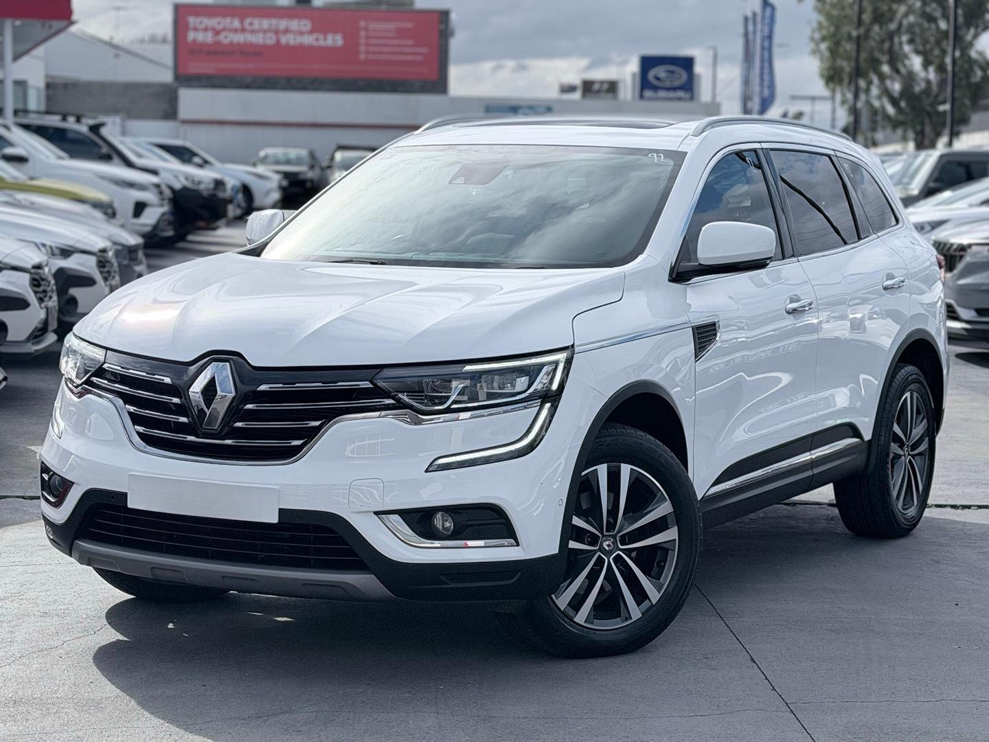 2019 Renault Koleos Intens in Other