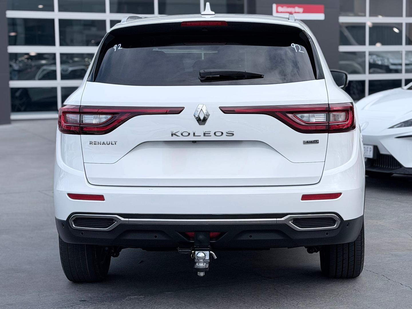 2019 Renault Koleos Intens in Other