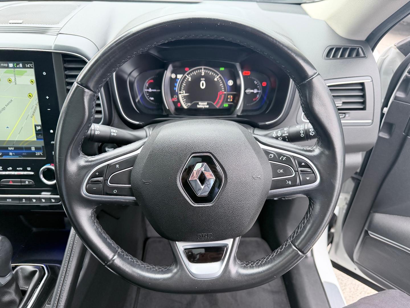 2019 Renault Koleos Intens in Other
