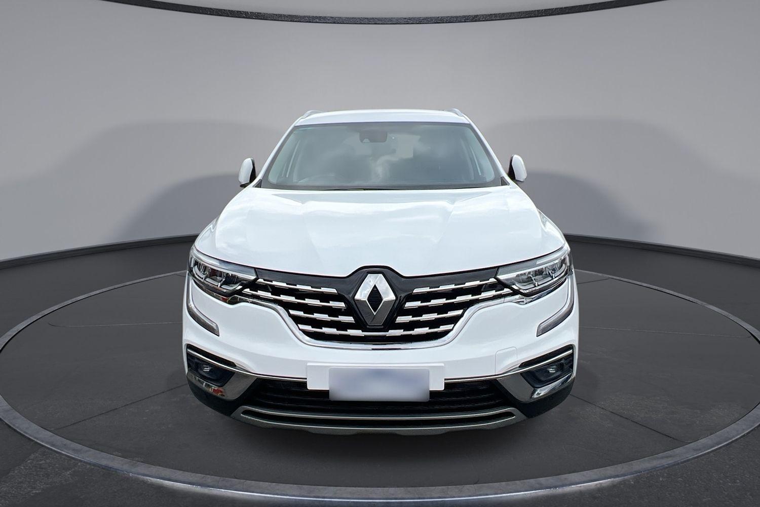 2021 Renault Koleos Zen in White