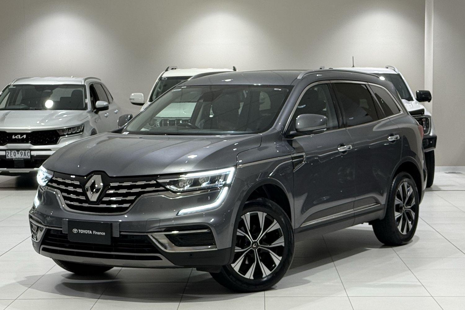 2023 Renault Koleos Life in Grey