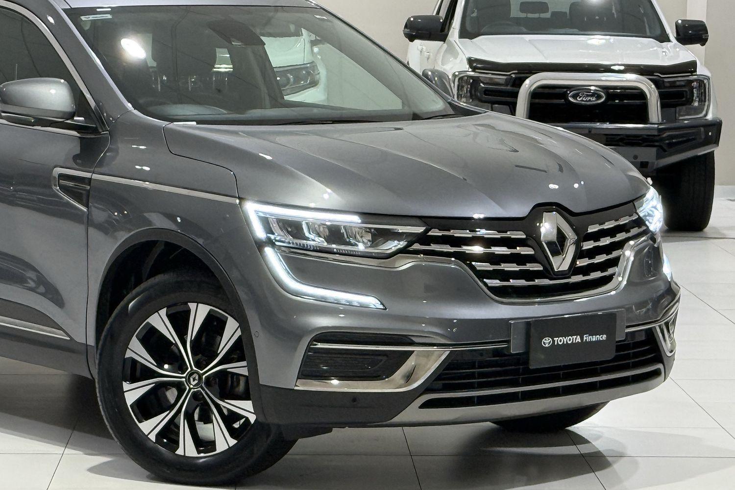 2023 Renault Koleos Life in Grey