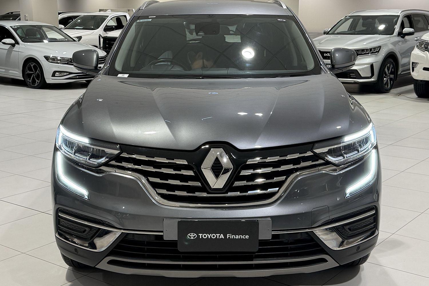 2023 Renault Koleos Life in Grey