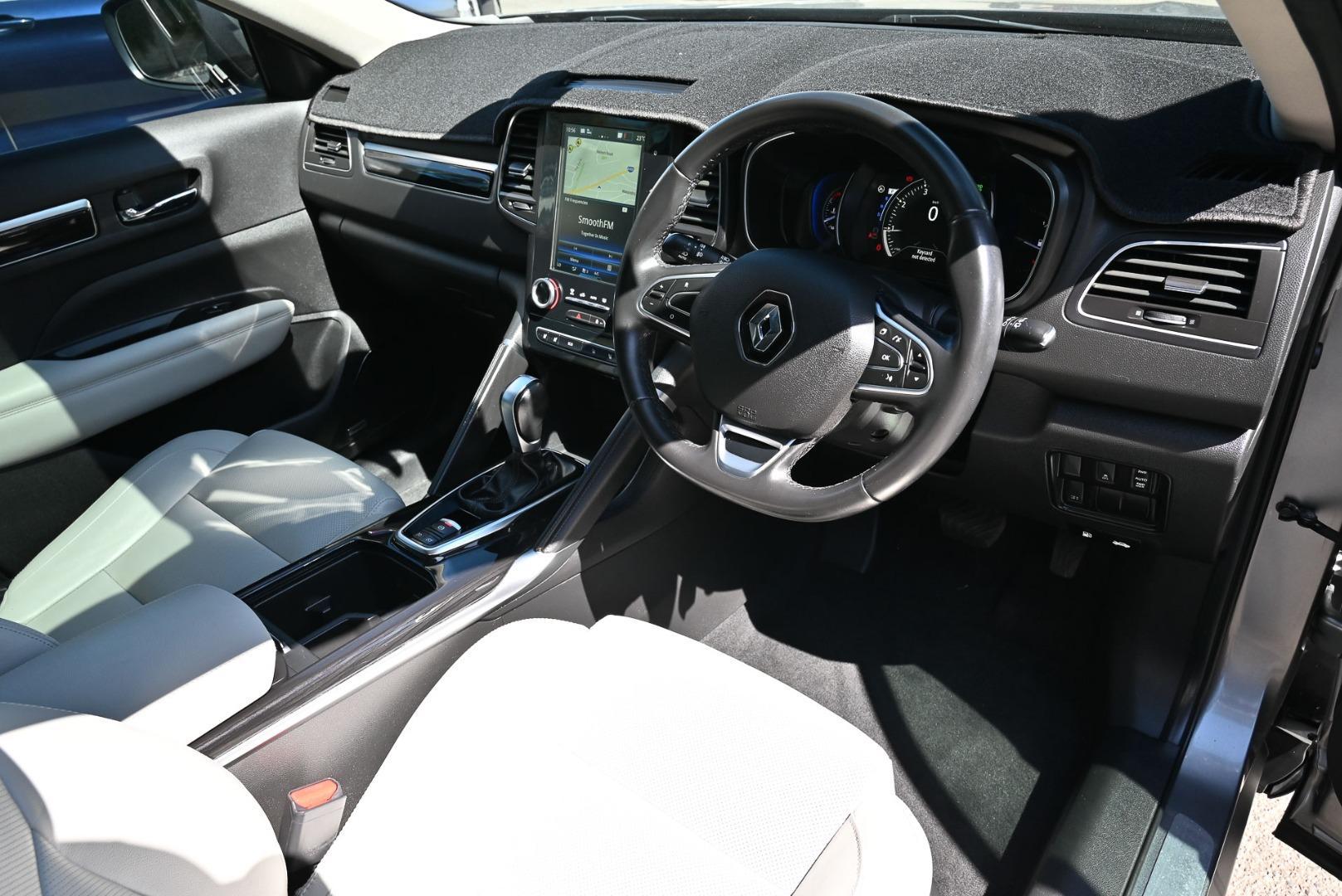 2017 Renault Koleos Intens in Grey