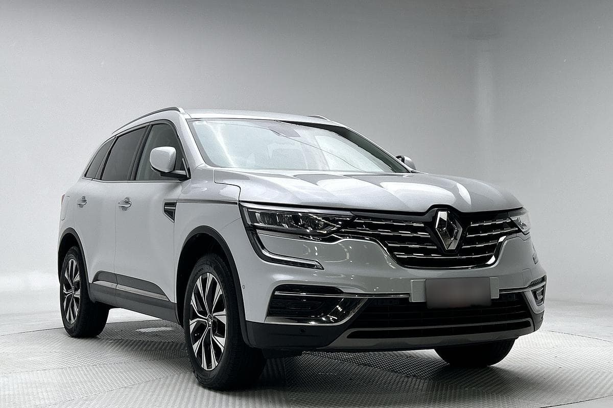2022 Renault Koleos Zen in Other