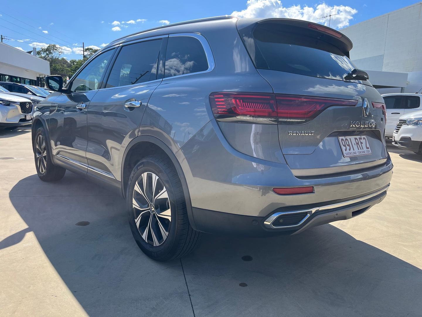 2024 Renault Koleos Zen in Other