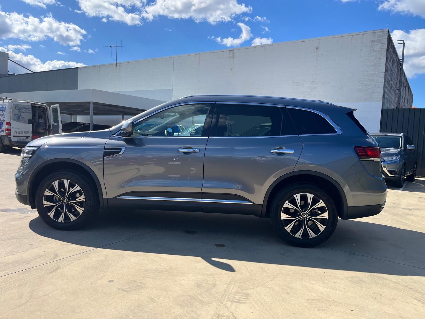 2024 Renault Koleos Zen in Other