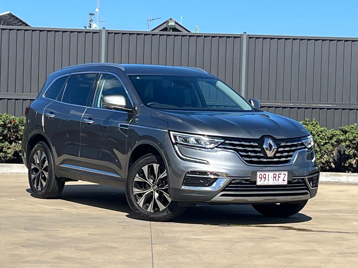 2024 Renault Koleos Zen in Other