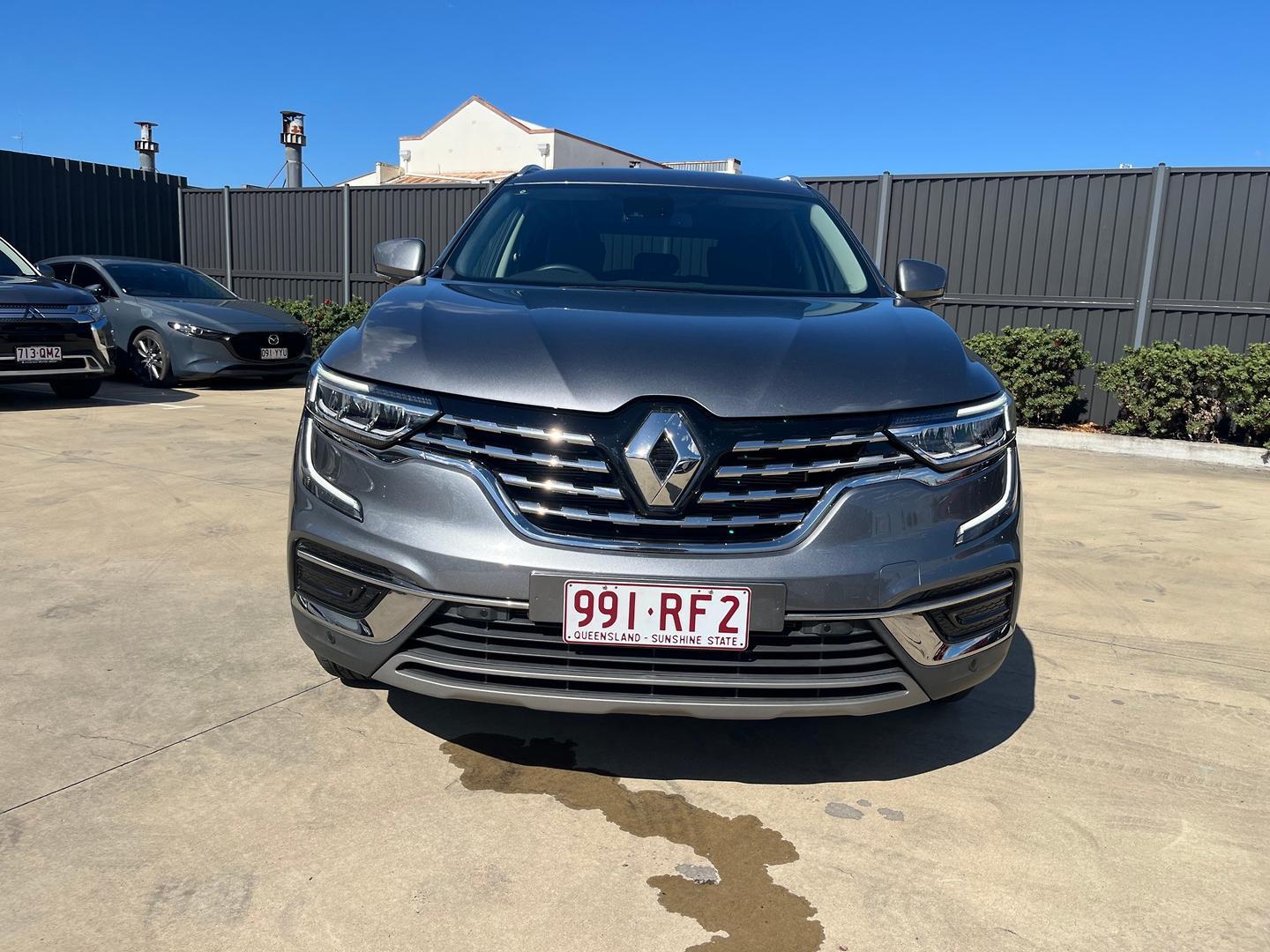 2024 Renault Koleos Zen in Other
