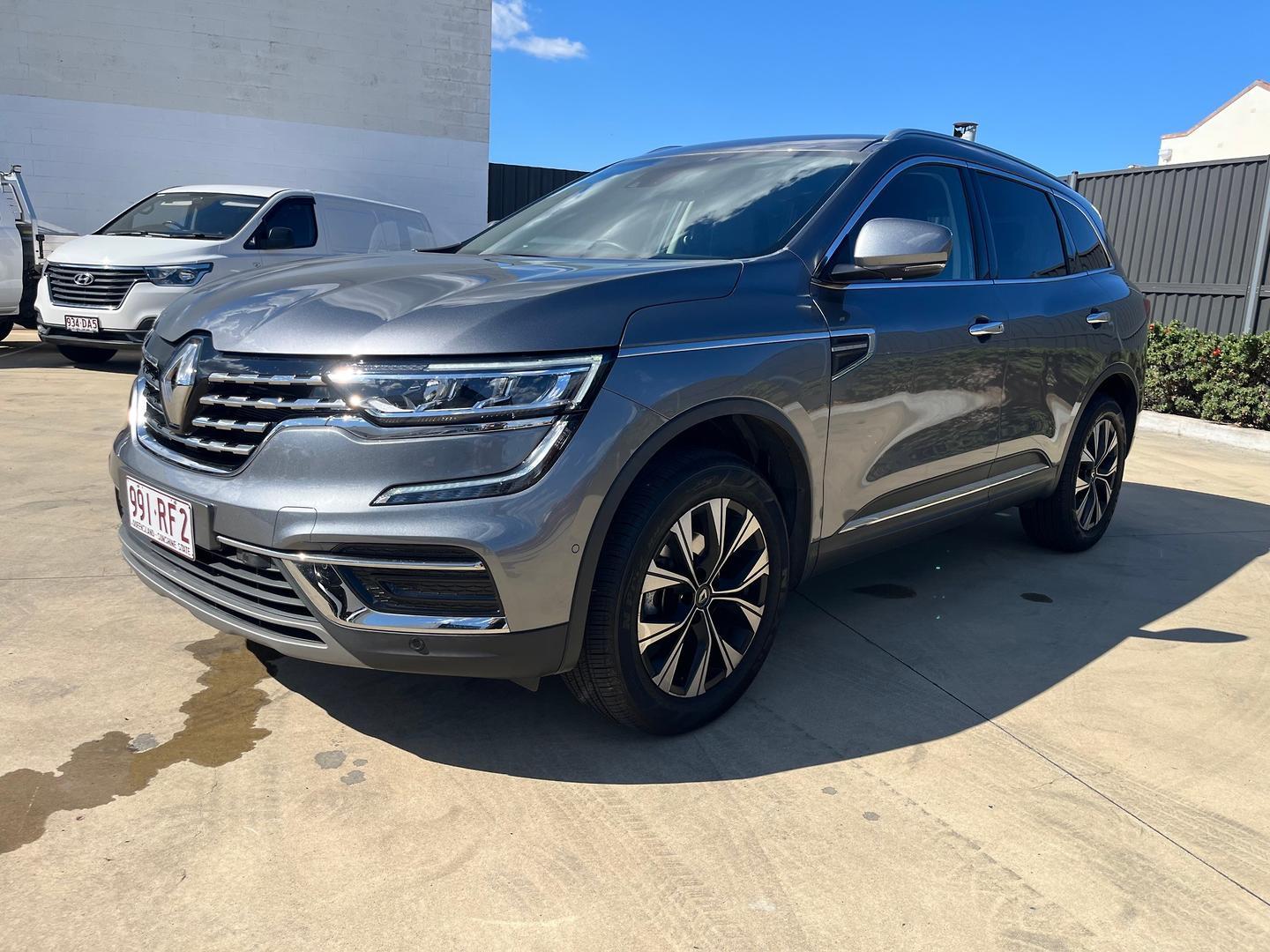 2024 Renault Koleos Zen in Other