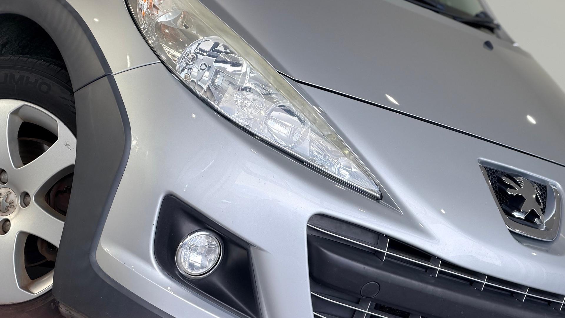2010 Peugeot 207 XT in Other
