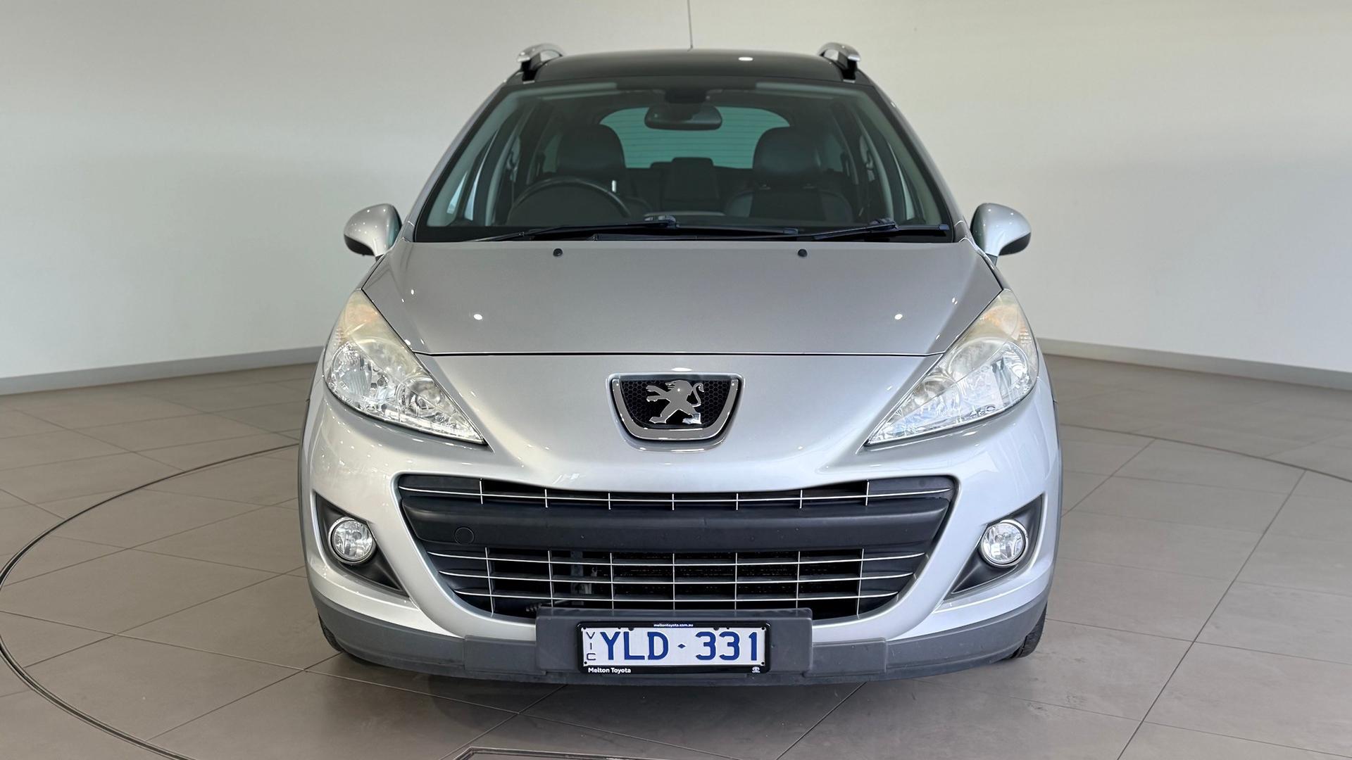 2010 Peugeot 207 XT in Other