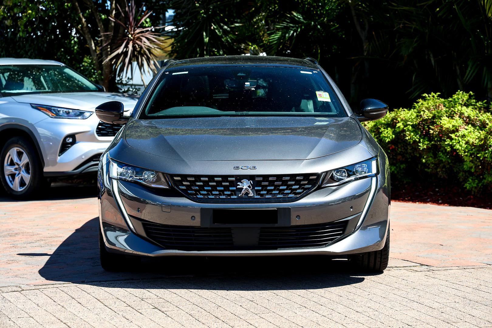 2022 Peugeot 508 GT in Grey