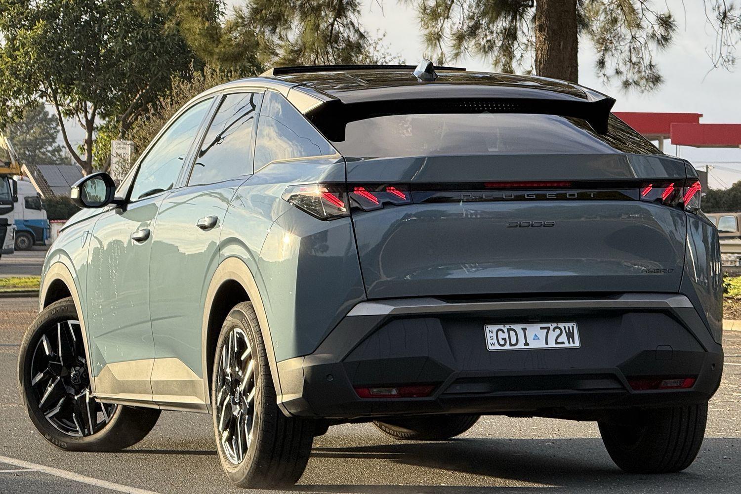 2024 Peugeot 3008 GT Premium Hybrid in Other