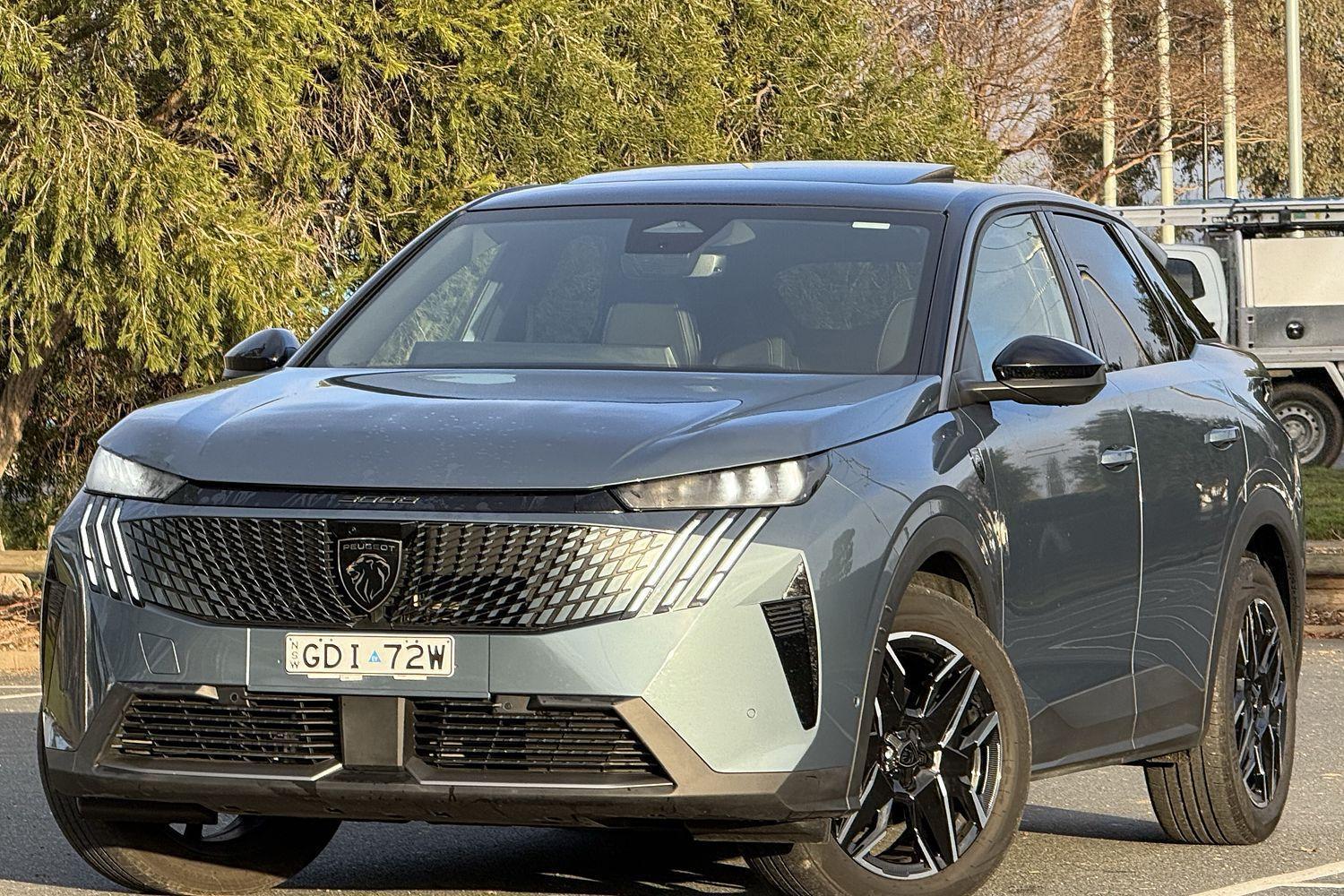 2024 Peugeot 3008 GT Premium Hybrid in Other