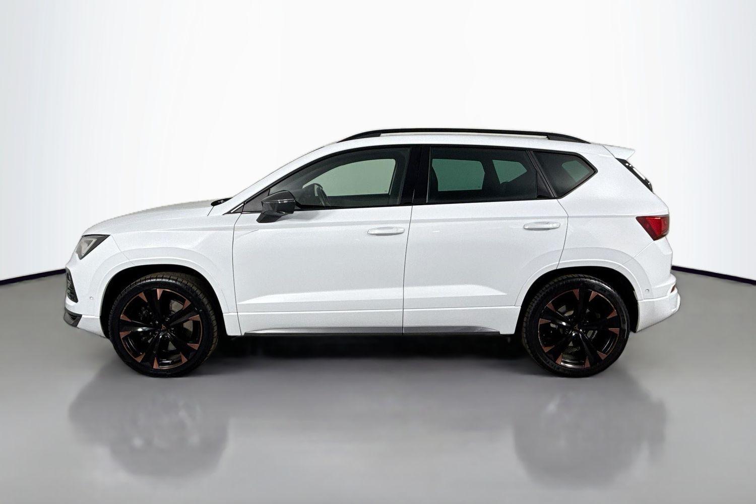 2023 CUPRA Ateca VZx in White