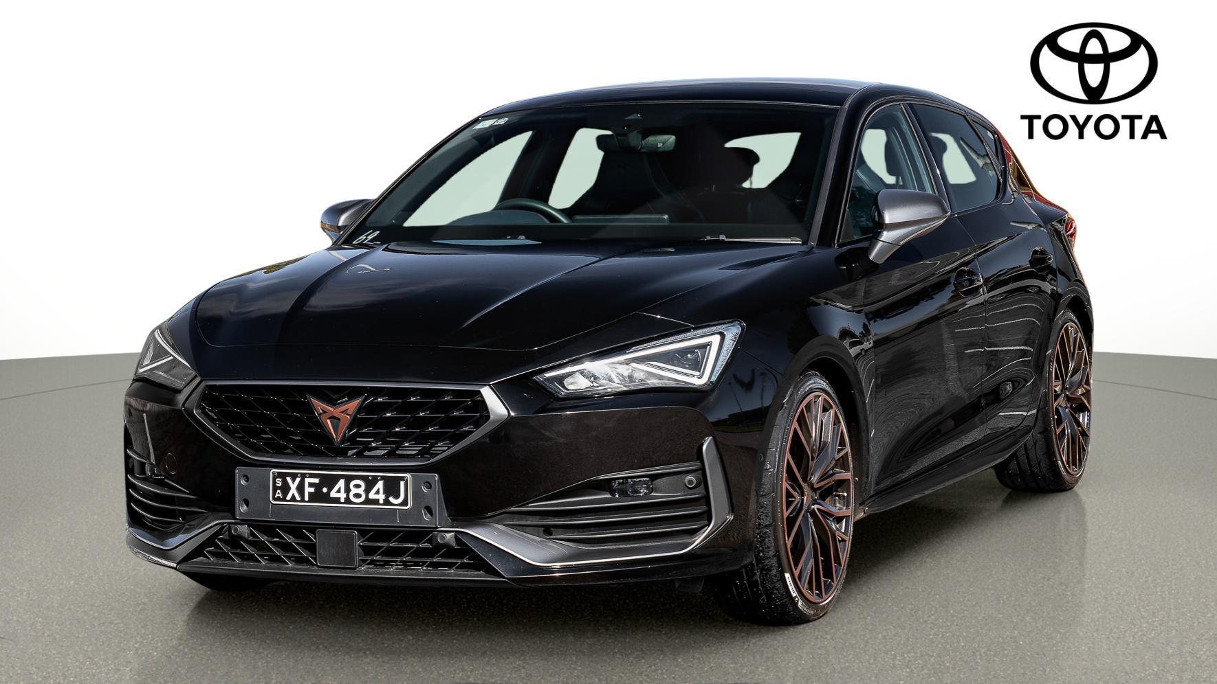 2022 CUPRA Leon VZx in Other