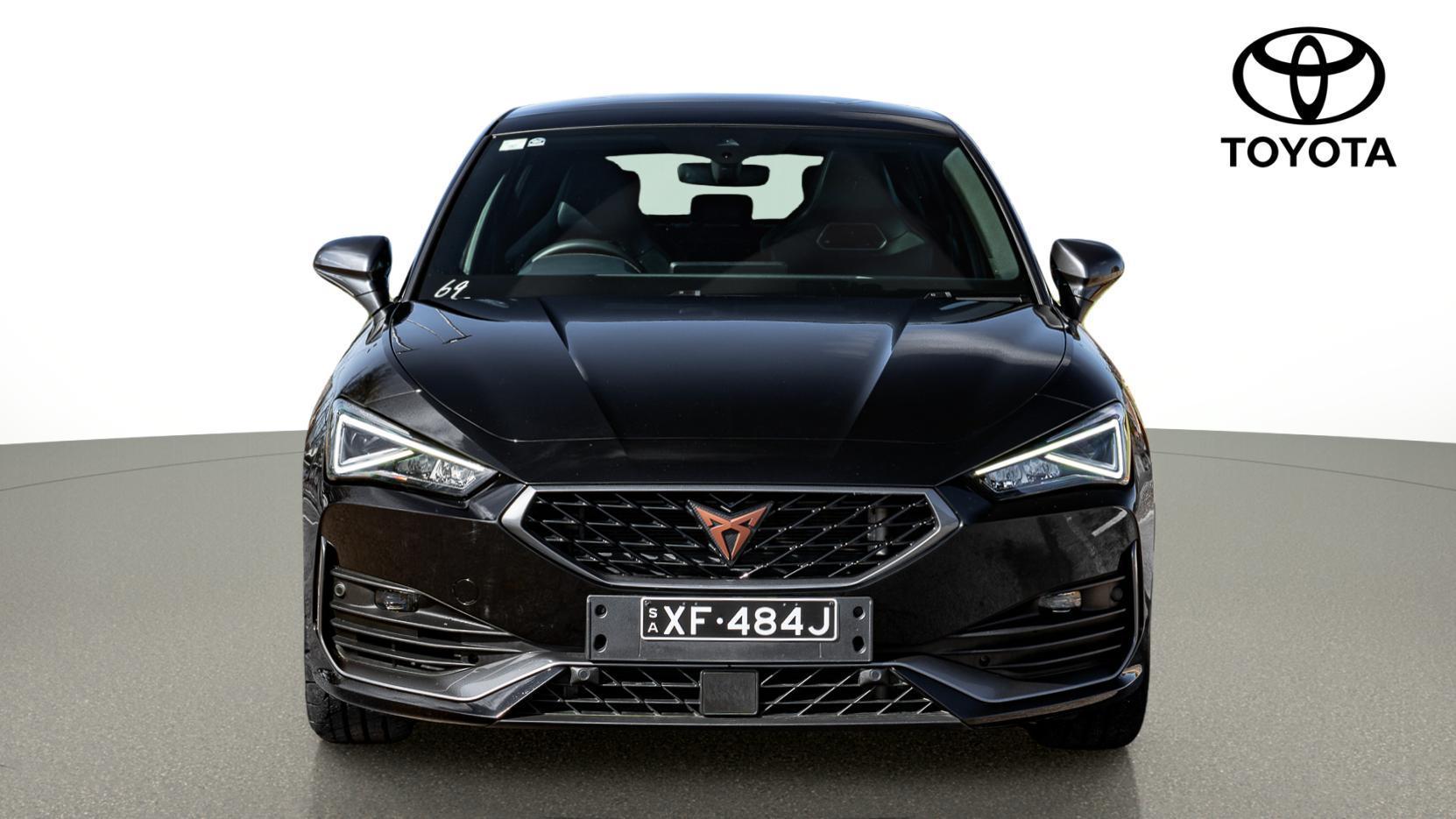 2022 CUPRA Leon VZx in Other