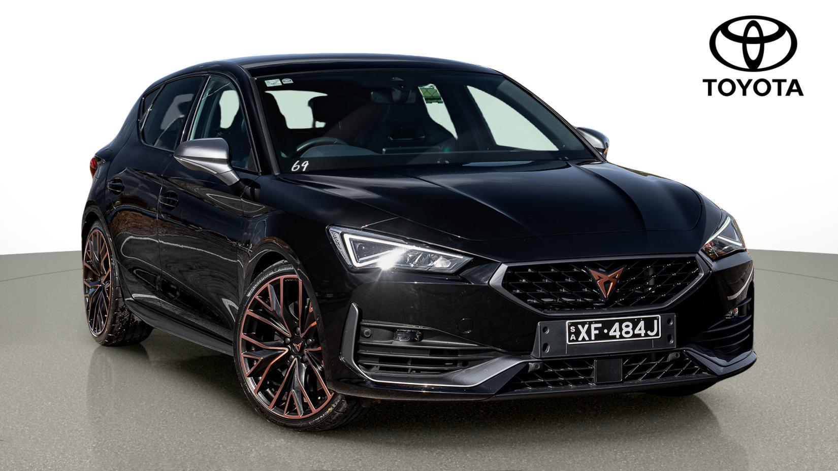 2022 CUPRA Leon VZx in Other