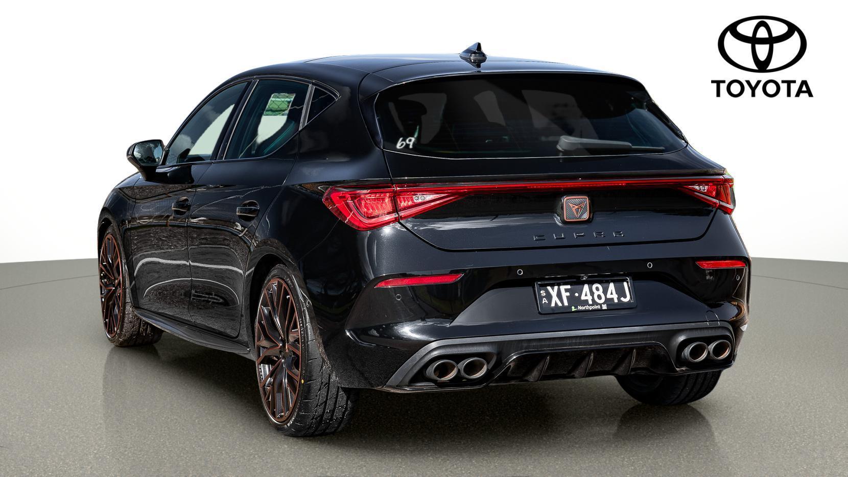 2022 CUPRA Leon VZx in Other