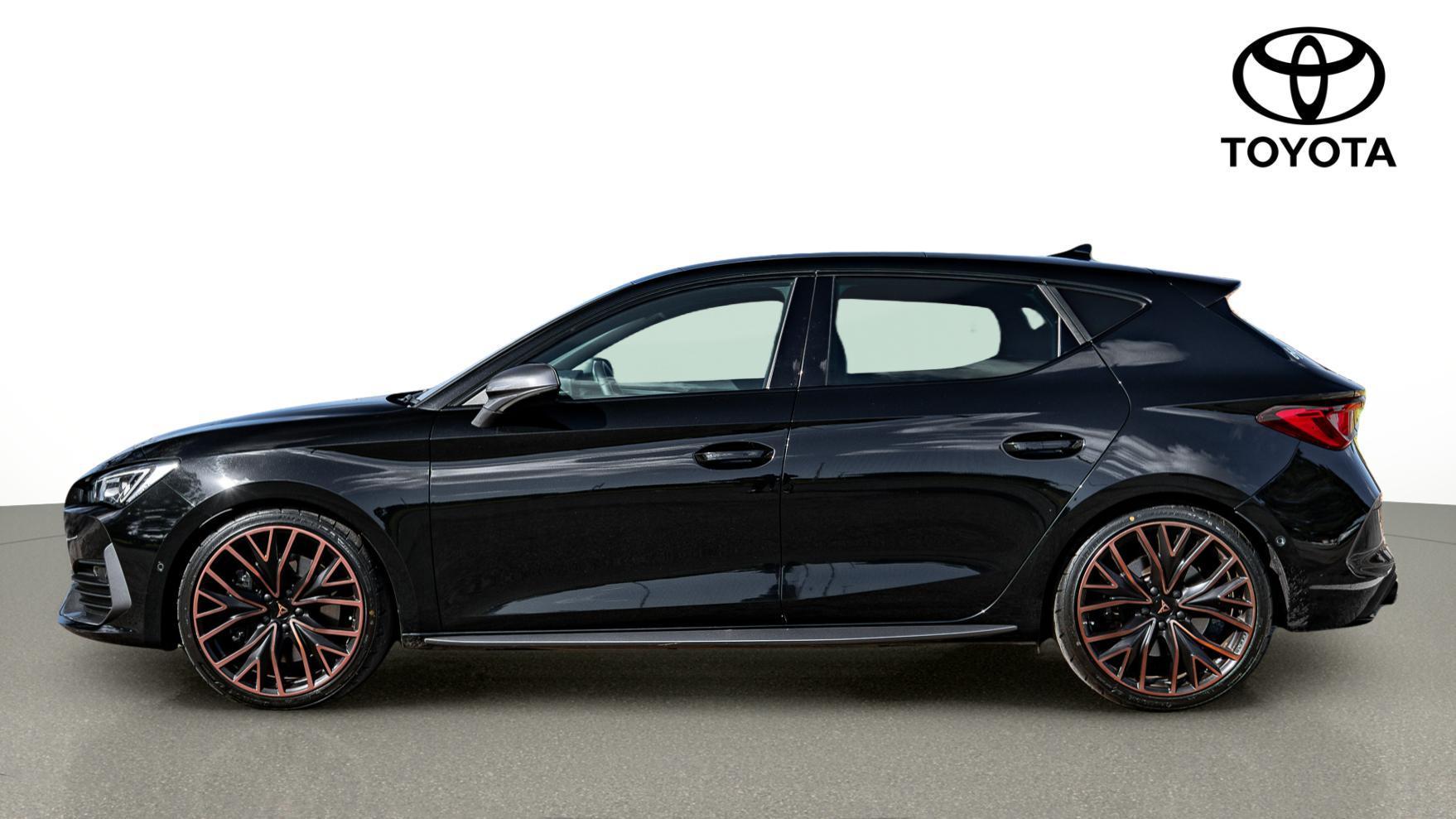 2022 CUPRA Leon VZx in Other