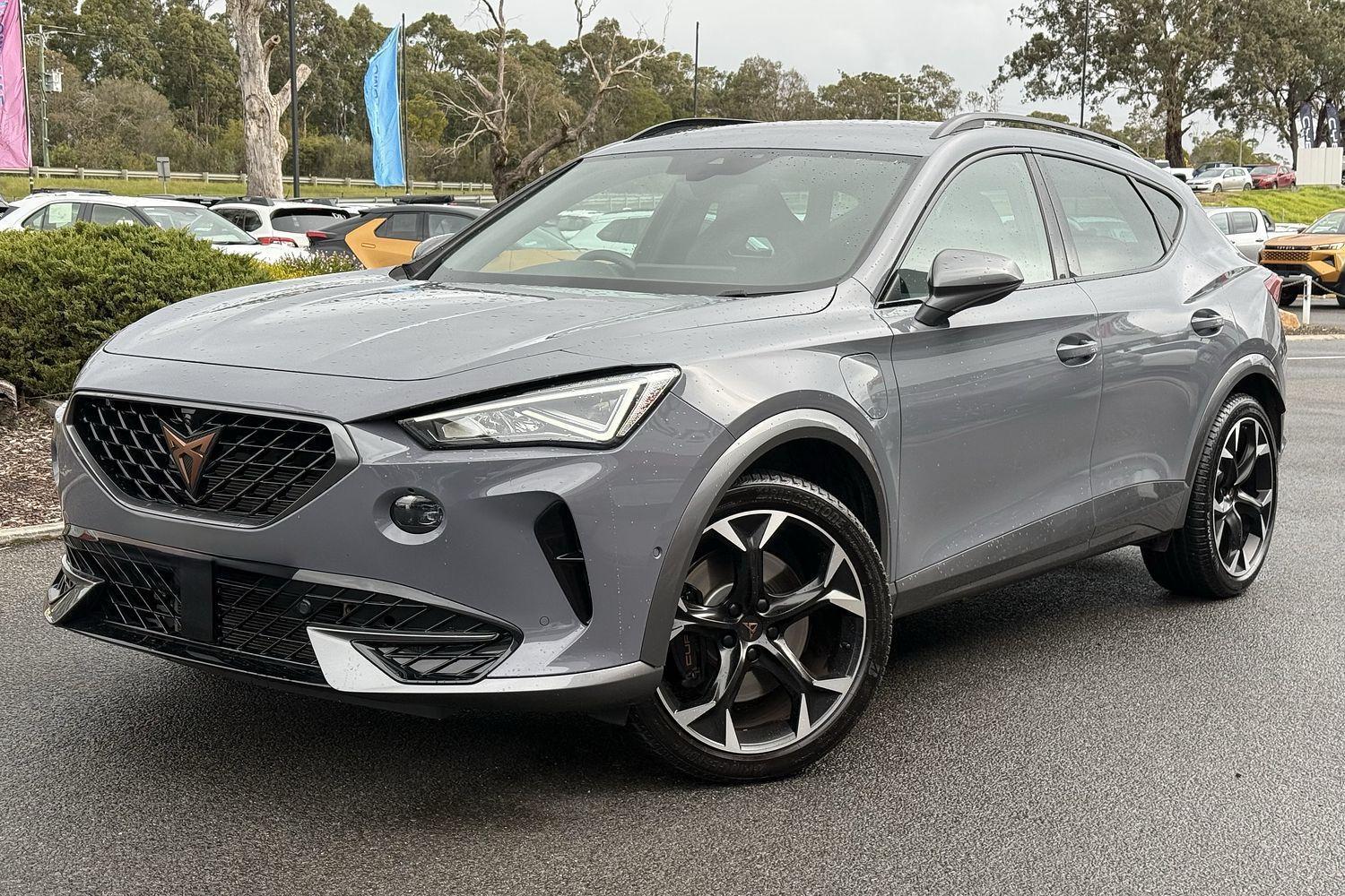 2023 CUPRA Formentor VZe in Grey