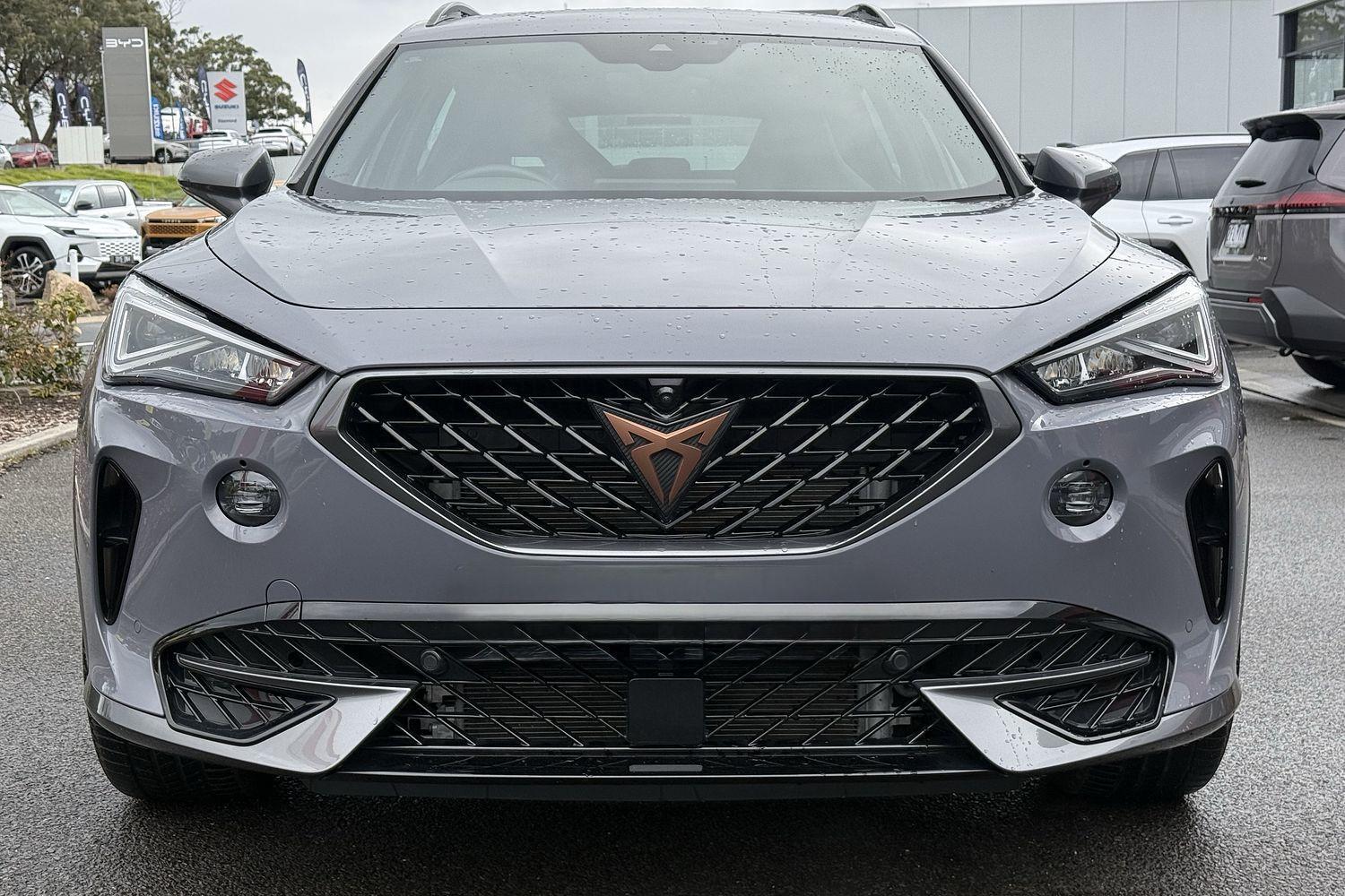 2023 CUPRA Formentor VZe in Grey