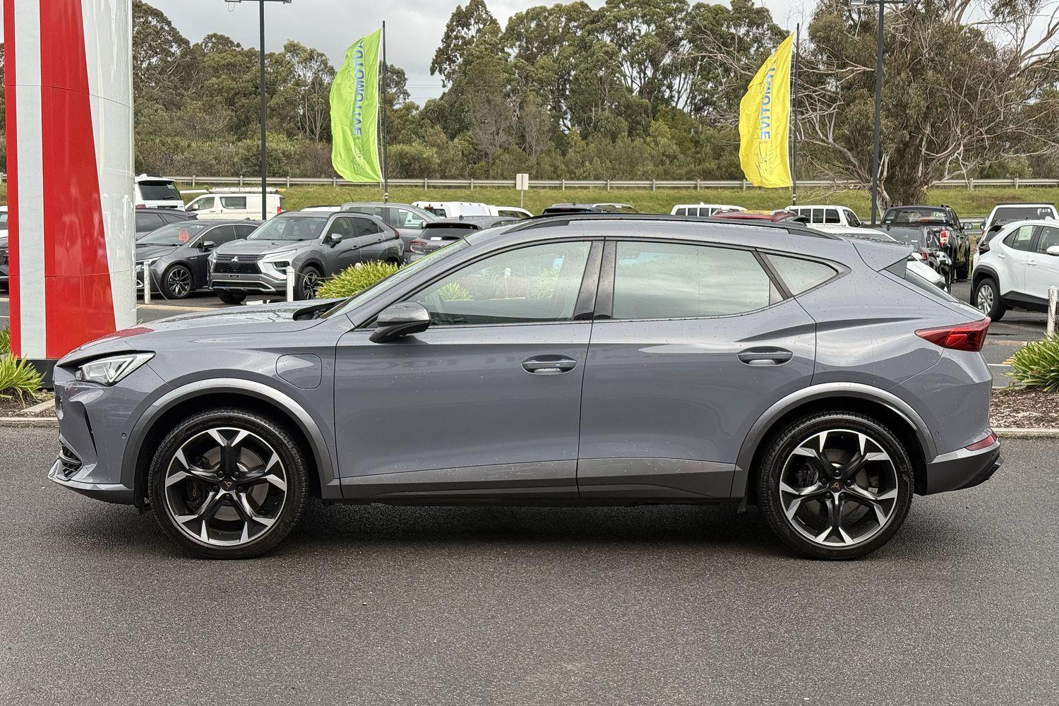 2023 CUPRA Formentor VZe in Grey