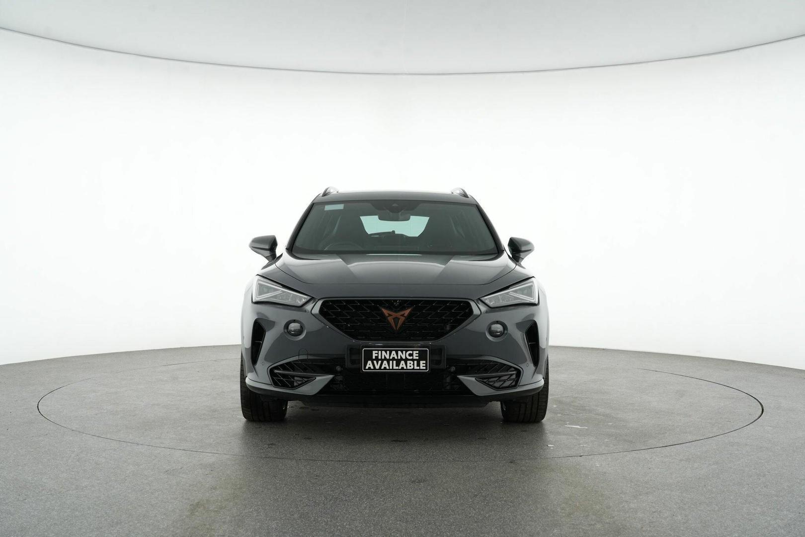 2024 CUPRA Formentor VZx in Grey