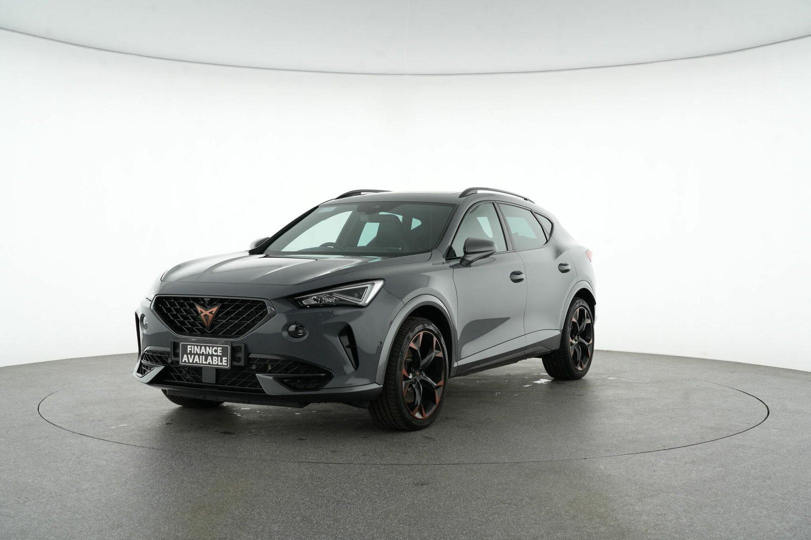 2024 CUPRA Formentor VZx in Grey