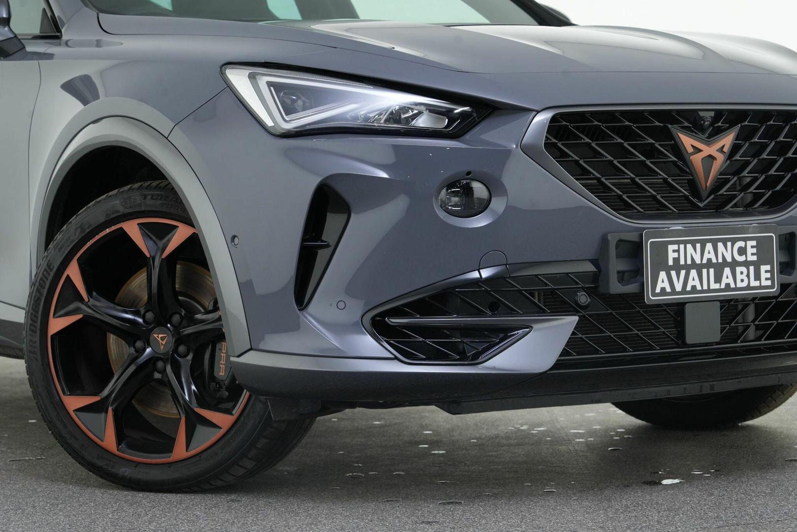 2024 CUPRA Formentor VZx in Grey
