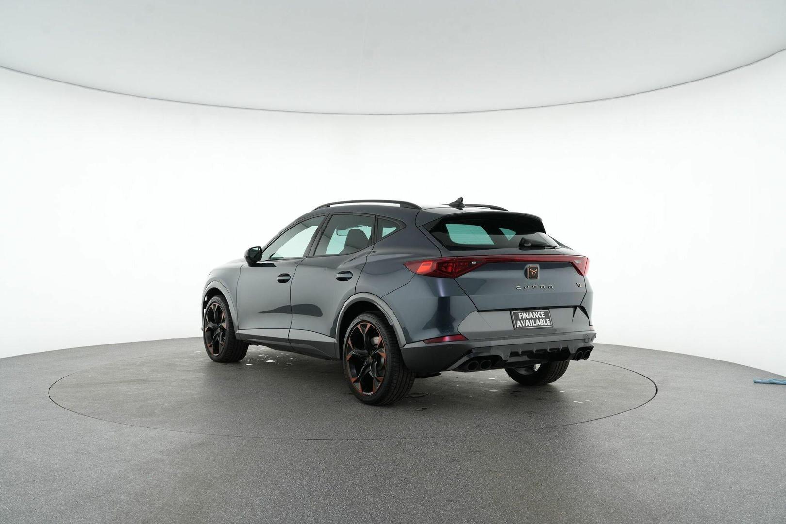2024 CUPRA Formentor VZx in Grey